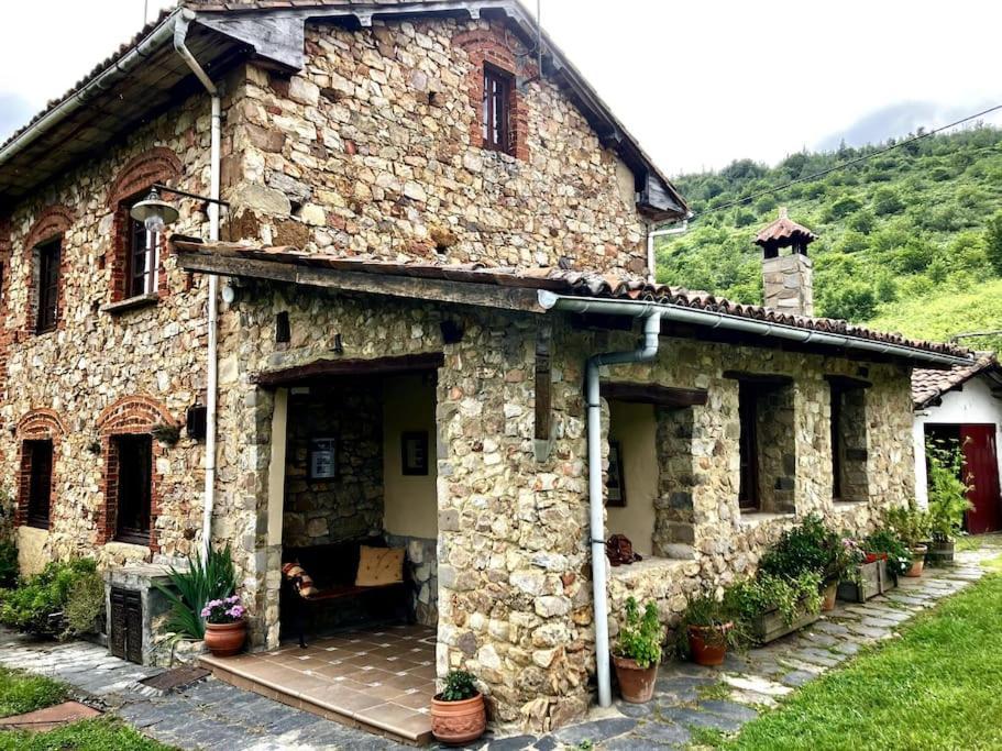 Casa El Frances Villa Candamu Kültér fotó