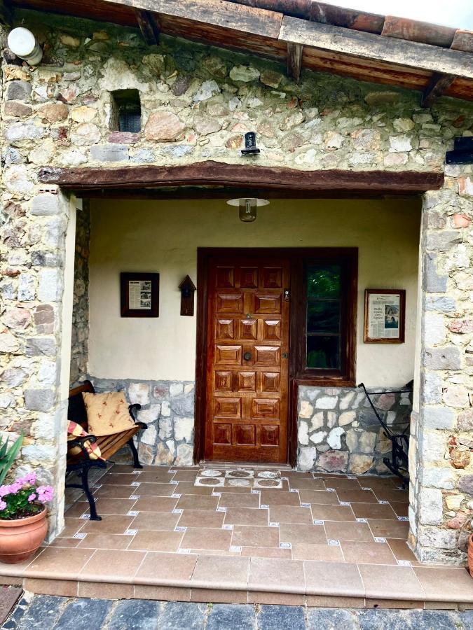 Casa El Frances Villa Candamu Kültér fotó
