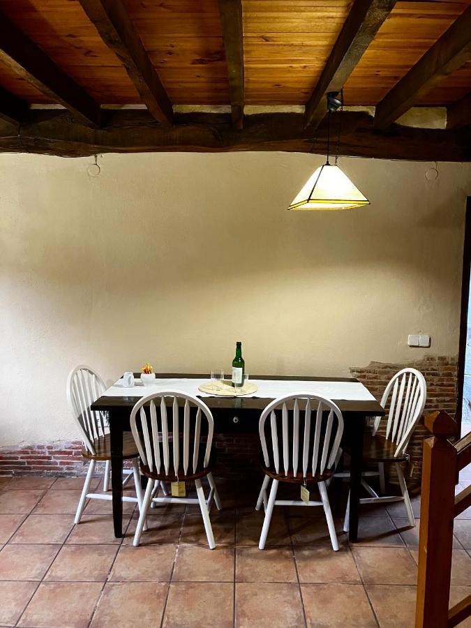 Casa El Frances Villa Candamu Kültér fotó