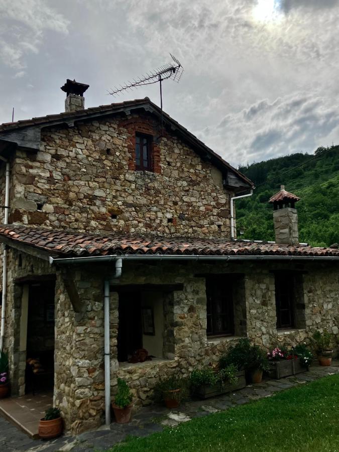 Casa El Frances Villa Candamu Kültér fotó