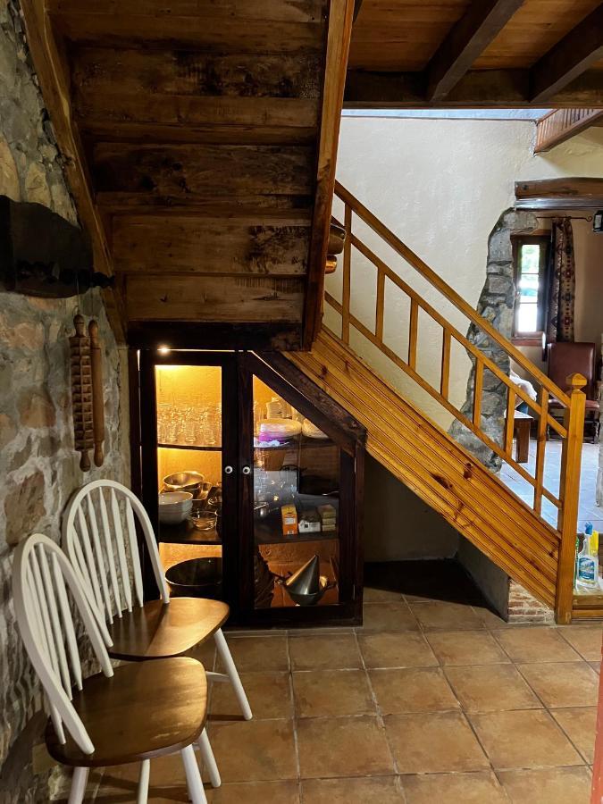Casa El Frances Villa Candamu Kültér fotó