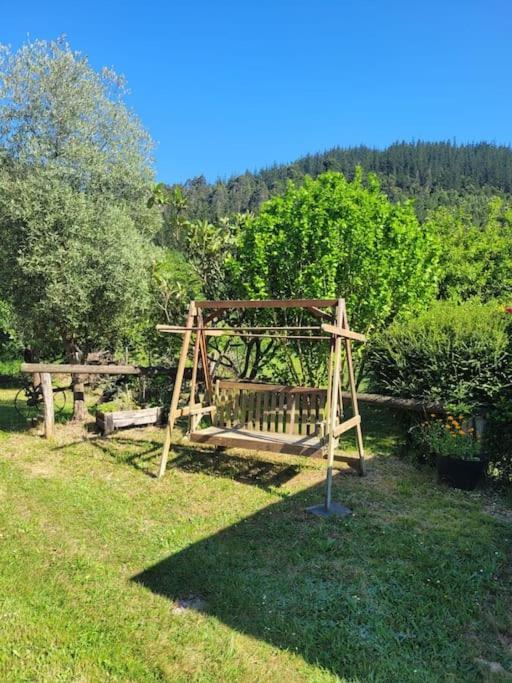 Casa El Frances Villa Candamu Kültér fotó