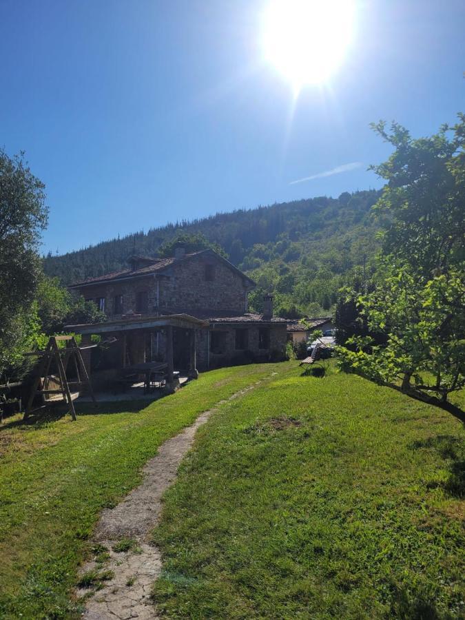 Casa El Frances Villa Candamu Kültér fotó
