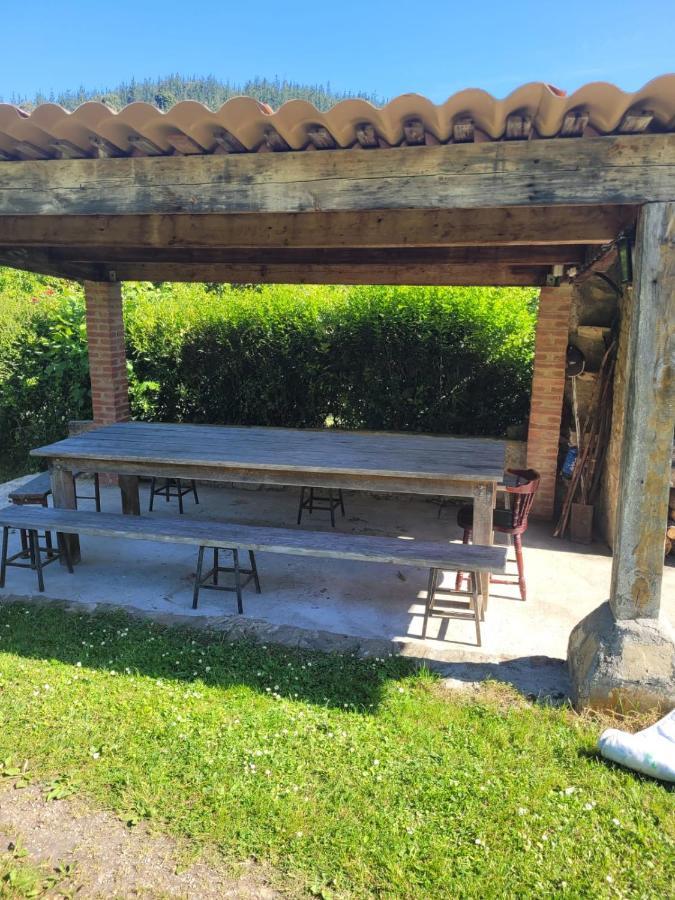 Casa El Frances Villa Candamu Kültér fotó